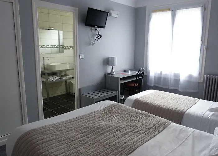 Hotel Du Soleil Levant 3* Argeles-Gazost