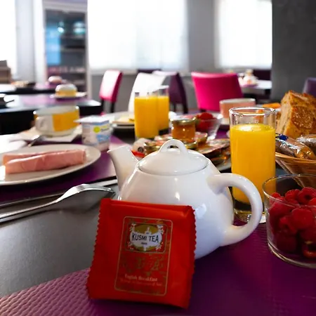 Hotel Du Soleil Levant Argelès-Gazost