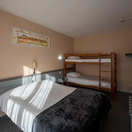 Du Soleil Levant 3* Argelès-Gazost