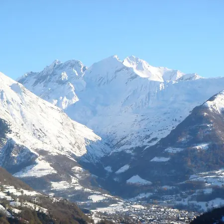 Hotel Du Soleil Levant Argelès-Gazost