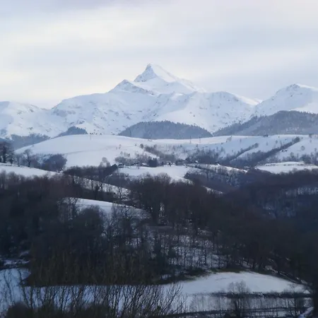Hotel Du Soleil Levant Argelès-Gazost