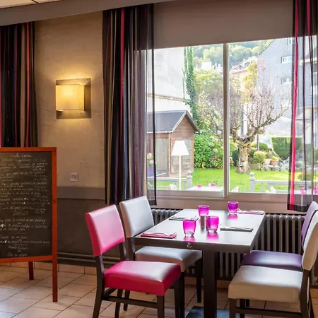 Hotel Du Soleil Levant Argelès-Gazost