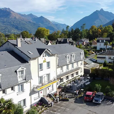 Du Soleil Levant Argelès-Gazost