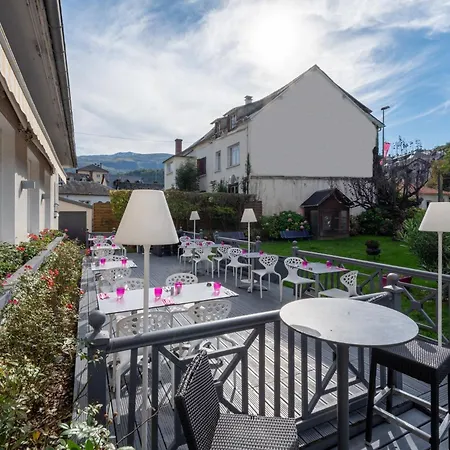 Du Soleil Levant Hotel 3*