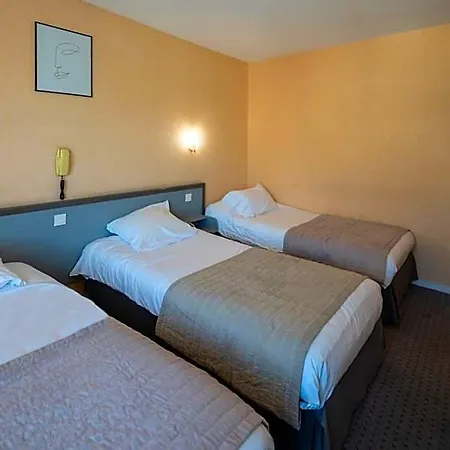 Hotel Du Soleil Levant 3*