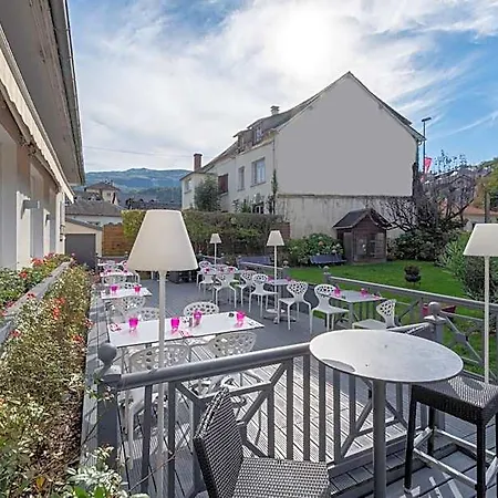 Hotel Du Soleil Levant 3*