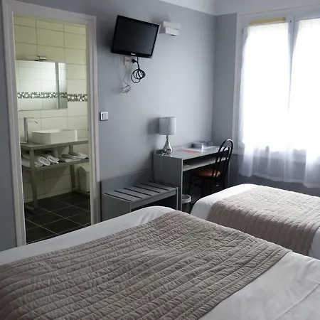 Du Soleil Levant 3* Argelès-Gazost