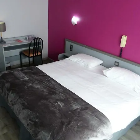 Du Soleil Levant 3* Argelès-Gazost