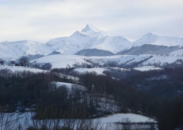 Hotel Du Soleil Levant Argelès-Gazost